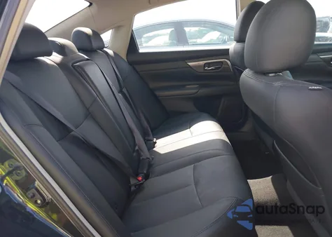 2013 Nissan Altima 2.5 Sl из США, поврежденный, VIN 1N4AL3AP0DN566151